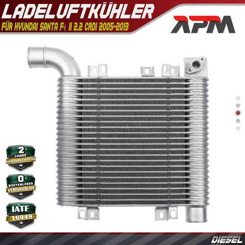 Ladeluftkühler turbokühler - ladeluftkühler,