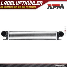 Ladeluftkühler Turbokühler