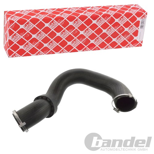 Febi bilstein ladeluftschlauch - febi,