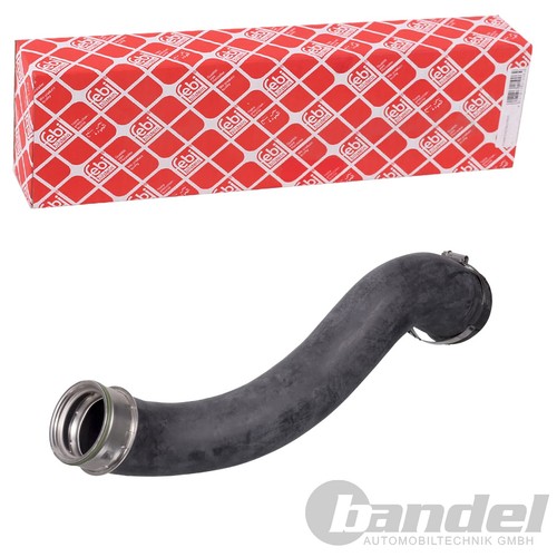 Febi bilstein ladeluftschlauch - febi,