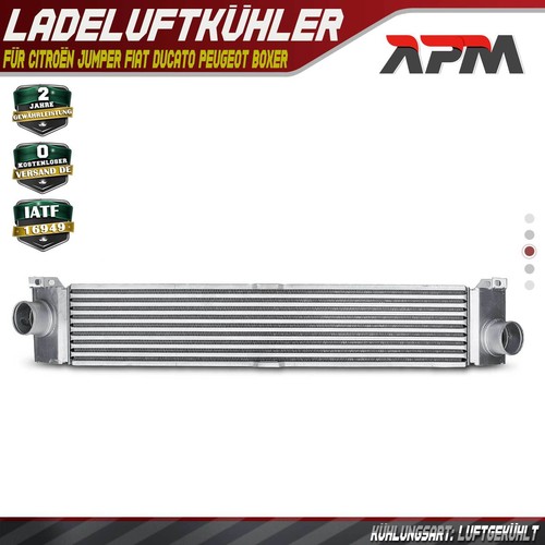 Ladeluftkühler für citroën - ladeluftkühler,