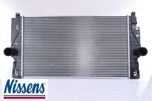 Nissens 96755 ladeluftkühler - nissens,