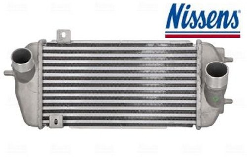 Nissens 961492 ladeluftkühler - 961492,