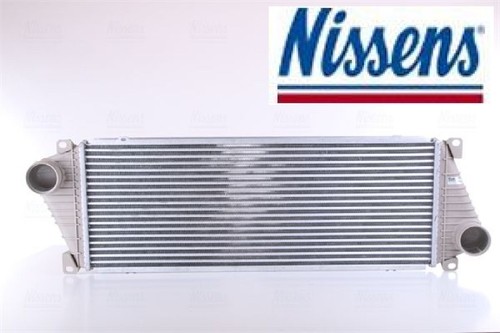 Nissens 96842 ladeluftkühler - nissens,