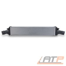 LADELUFTKÜHLER FÜR AUDI A4