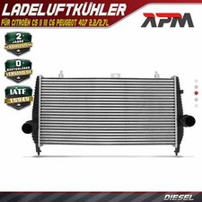 Ladeluftkühler Turbokühler