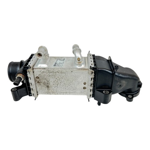 Ladeluftkühler 4tdi cusa - ladeluftkühler,