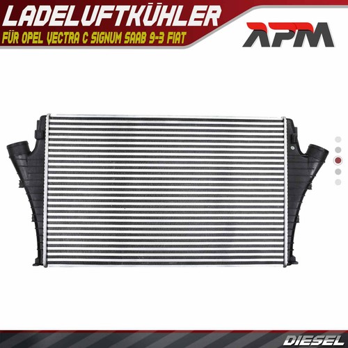 Ladeluftkühler turbokühler - ladeluftkühler,