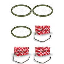 3x ELRING DICHTRINGE + FEBI