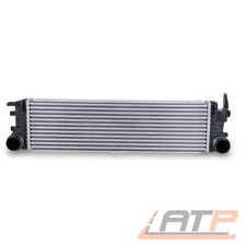 LADELUFTKÜHLER FÜR MERCEDES