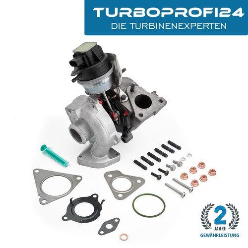Turbolader audi caha 125 kw - audi,