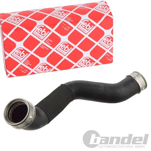 Febi bilstein ladeluftschlauch - bilstein,