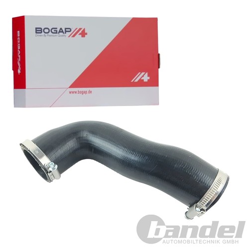 Bogap ladeluftschlauch passend - bogap,